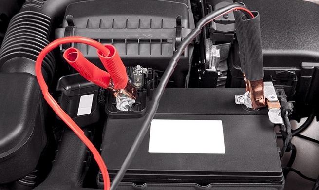روشی برای عوض کردن باتری خودرو